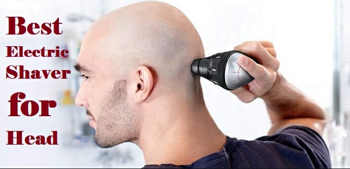 best electric shaver for bald head