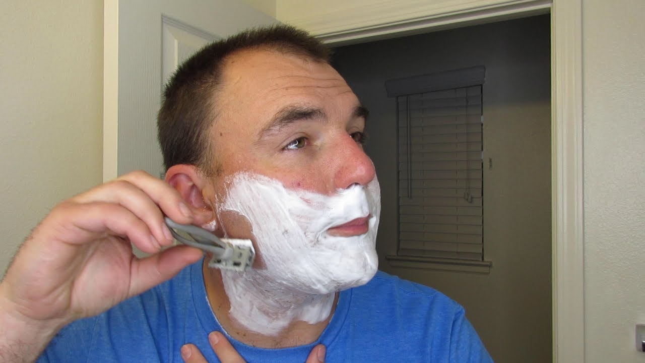 How to Shave Against the Grain