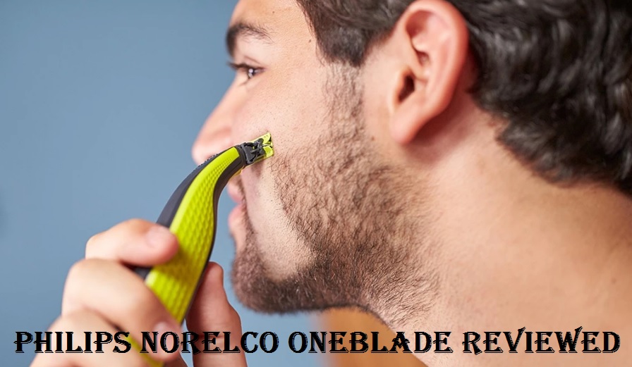 Philips Norelco Oneblade