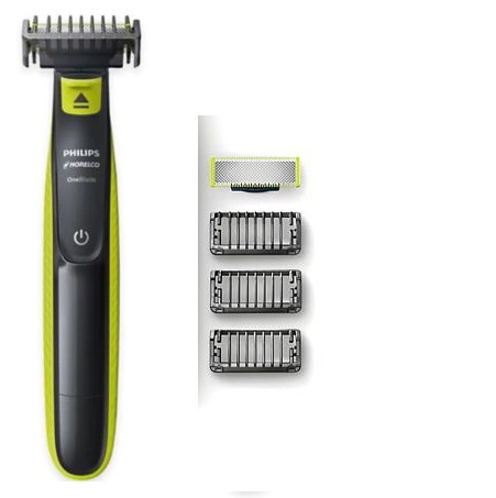 philips oneblade pubic hair