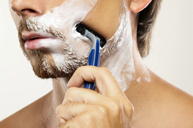 Safety Razor Shaving Cream